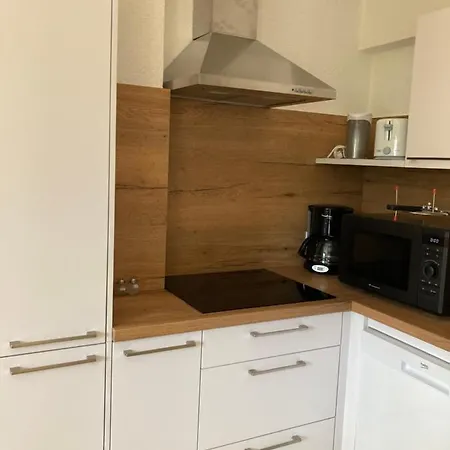 Appartement Carmen à Quelques Mètres De La Mer