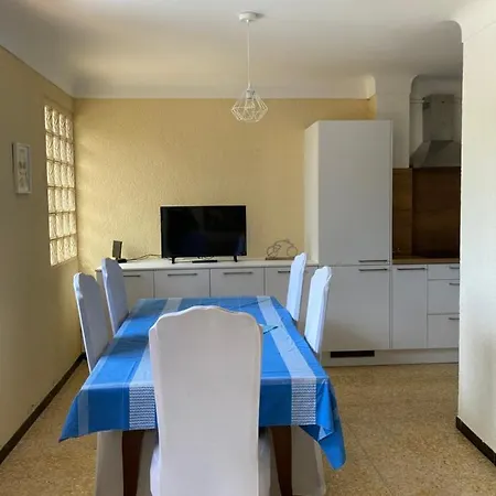 Appartement Carmen à Quelques Mètres De La Mer
