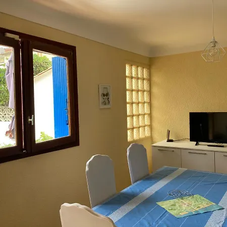 Apartment Carmen A Quelques Metres De La Mer *